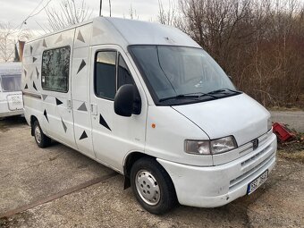 Peugeot Boxer 2.8 6 míst - 2