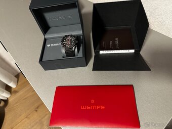 Hodinky TAG Heuer Carrera Calibre HEUER 01 - 2