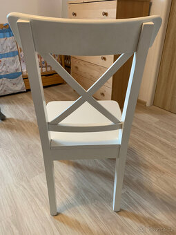 Ikea židle Ingolf - 2