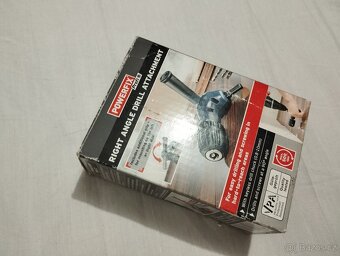 Prodám vrtací nástavec Powerfix - 2