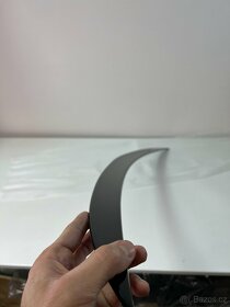 Decentní M3 look spoiler na BMW 3 - E90/E92/E93 - černý lesk - 2