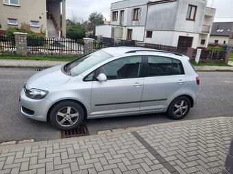 VW Golf Plus 1.2Tsi 77kw přeskočený řetěz,digi klima,navi - 2