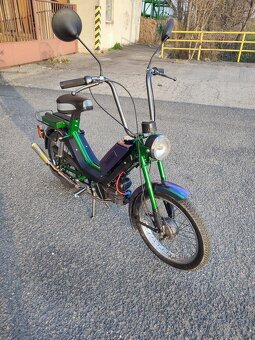 Babetta 210 - 2