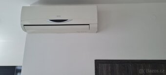 Splitová klimatizace v perfektním stavu - ECG SK 120 - 2