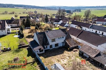 Prodej, domy/rodinný, 350 m2, Pořežánky 14, 37501 Modrá Hůrk - 2