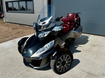 Can Am Spyder 1330 ACE - 2