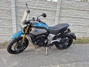 CFMOTO 700CL-X Adventure - 2