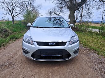 Ford Focus 1.8 92 kw 2009 Style+, SERVISKA - 2