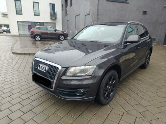 Audi Q5 2.0 tfsi - 2