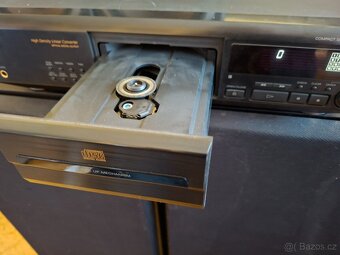 Přenechám compact disc player SONY CDP-XL700 - 2