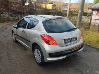 peugeot 207 1.4 - 2