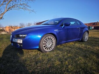 Alfa Romeo Brera 2,2 jts 136 kw - 2