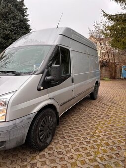 Ford tranzit - 2