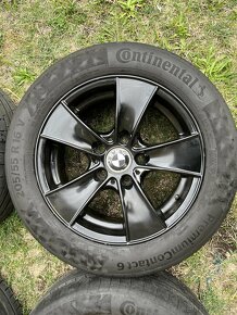 ALU kola 5x120 7Jx16 - 2