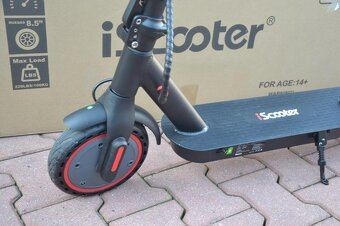iScooter M5 350W - Elektrokoloběžka - 2