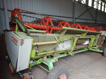 Kombajn Claas Lexion 450 - 2