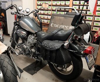 Yamaha Virago XV 1100 - 2