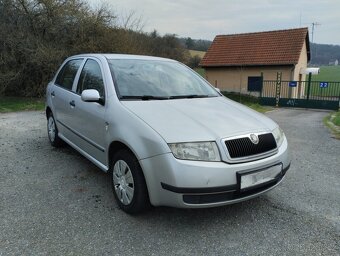 Škoda Fabia 1.9 SDI Comfort - 2