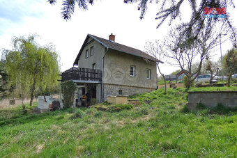 Prodej chaty, 86 m², Samopše - 2