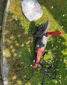 FLEX L 3206 CD úhlová bruska 2500W,230mm+kotouče - 2