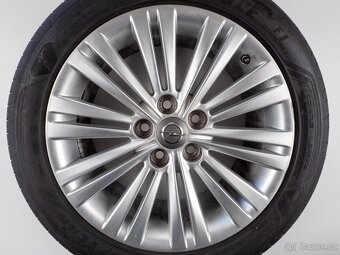Opel Insignia - Originání 18" alu kola - Letní pneu - 2