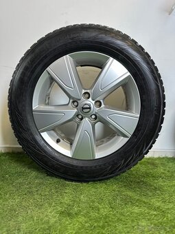 Alu kola 5x108 r17 s pneu (Volvost) - 2