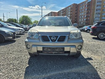 Nissan X-Trail 2.2DCi,84KW,4x4,AUTOKLIMA,TZ,100% BEZ KOROZE - 2