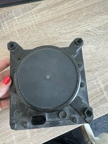 Přední radar - 2