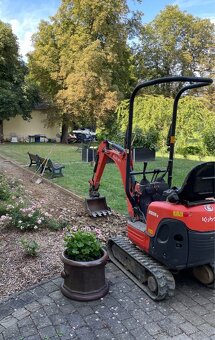 KUBOTA K 088 - 2