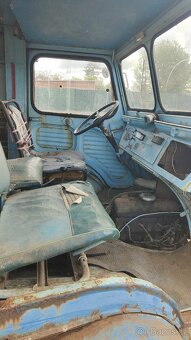 Citroen HY Na Foodtruck 1955 Roka - 2