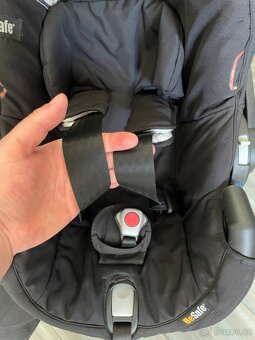 Autosedačka BeSafe iZi Go X1 - 2