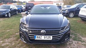 VW Arteon Shooting Brake 2.0TDi DSG R-Line,r.v.2021 - 2