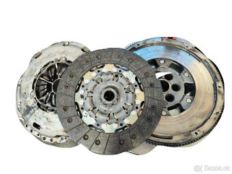 Spojková sada 2,0 TDI Common rail.240mm 03L105266B - 2