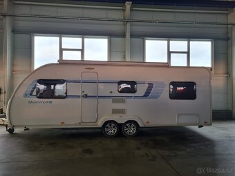 OBYTNÝ PŘÍVĚS ROK 2012 SPRITE QUATTRO FB KARAVAN - 2
