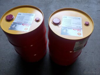 SHELL HX8 ECT 5W-30 - motorový olej - 2
