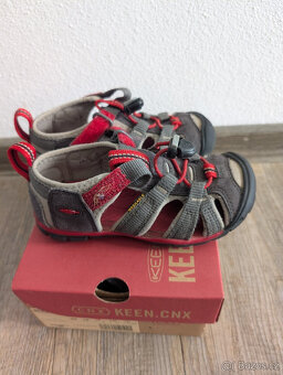 Keen seacamp II vel 27/28 - 2