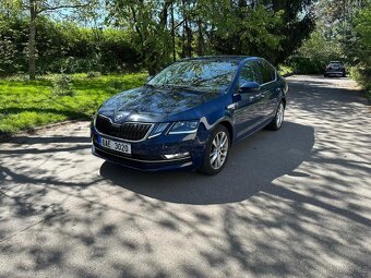 Škoda Octavia 1.4 TSI 81 kw 2017 - 2