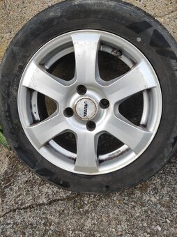 Alu kola Autec 4x108 r15 - 2