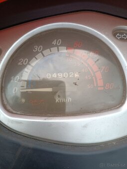 YUKI 50 rally II - 2