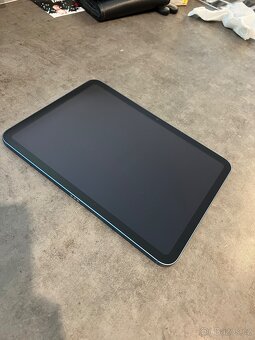 Apple iPad 10.9 , 64GB Wi-Fi + Cellular Blue + klávesnice - 2