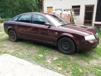 NÁHRADNÍ DÍLY- Audi A6 - 2