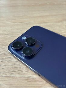 APPLE IPHONE 14 PRO MAX 128GB- DEEP PURPLE , ZÁRUKA - 2
