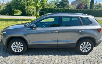 Škoda Karoq 1.5 TSi 110 Kw Selection DSG,Tažné - 2