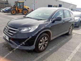 Honda CRV na náhradní díly rv. 2013 - 2
