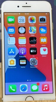 Apple iPhone 7 128gb funkční stav viz foto - 2