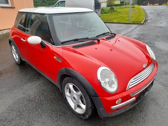 Mini Cooper 1.6 16v PANORAMA - 2