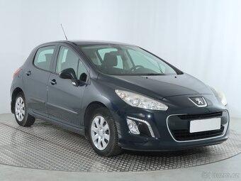 Peugeot 308 I Phase 2 1.4 VTi - závada motoru - 2