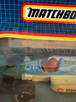 Autíčka MATCHBOX - 2