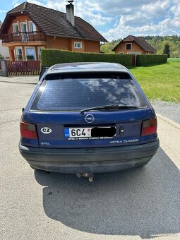Prodám Opel Astra - 2