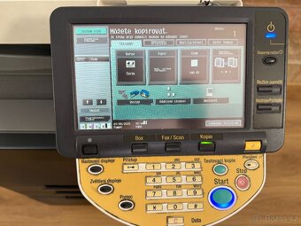 KONICA MINOLTA bizhub C220 - 2